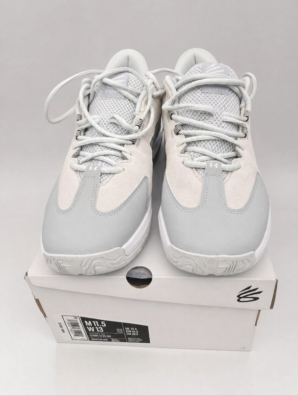 Under Armour Curry 3Z 25 SDE Basketball Shoes Size 11.5 Men's – Brand New In Box